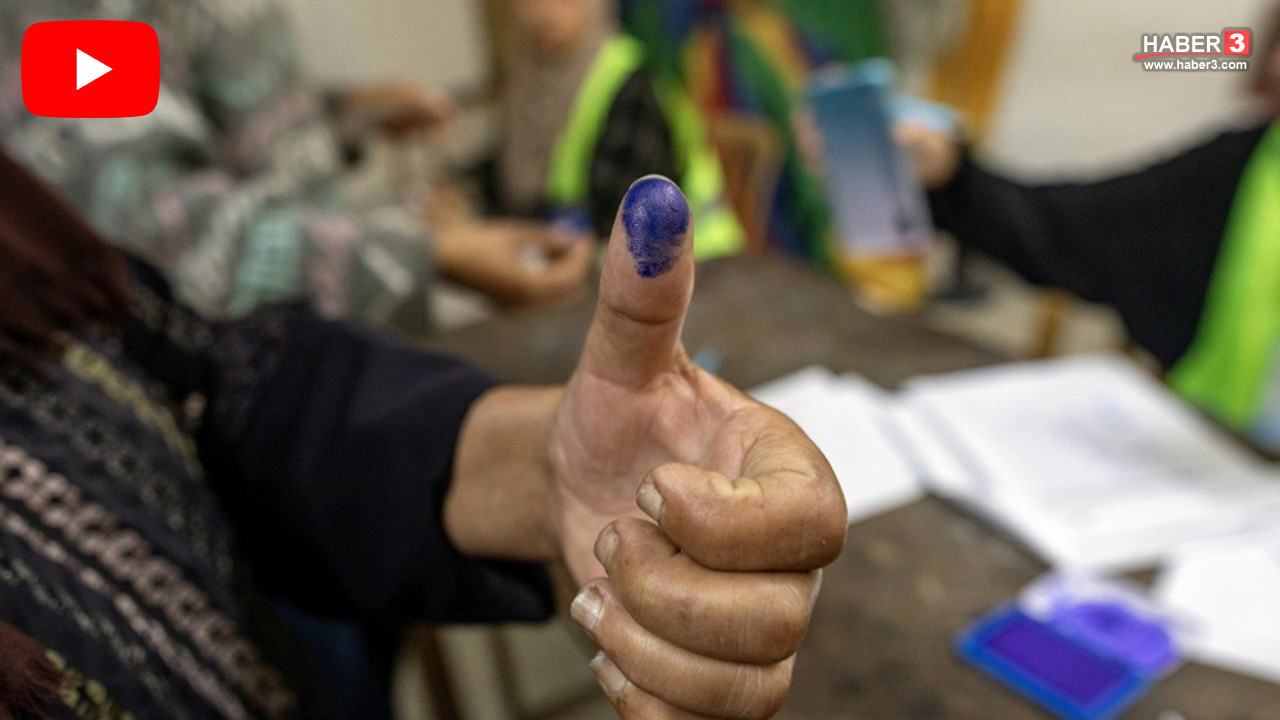 Filistin'de tarihi gün: 21 yıl sonra Gazze'de ilk seçim