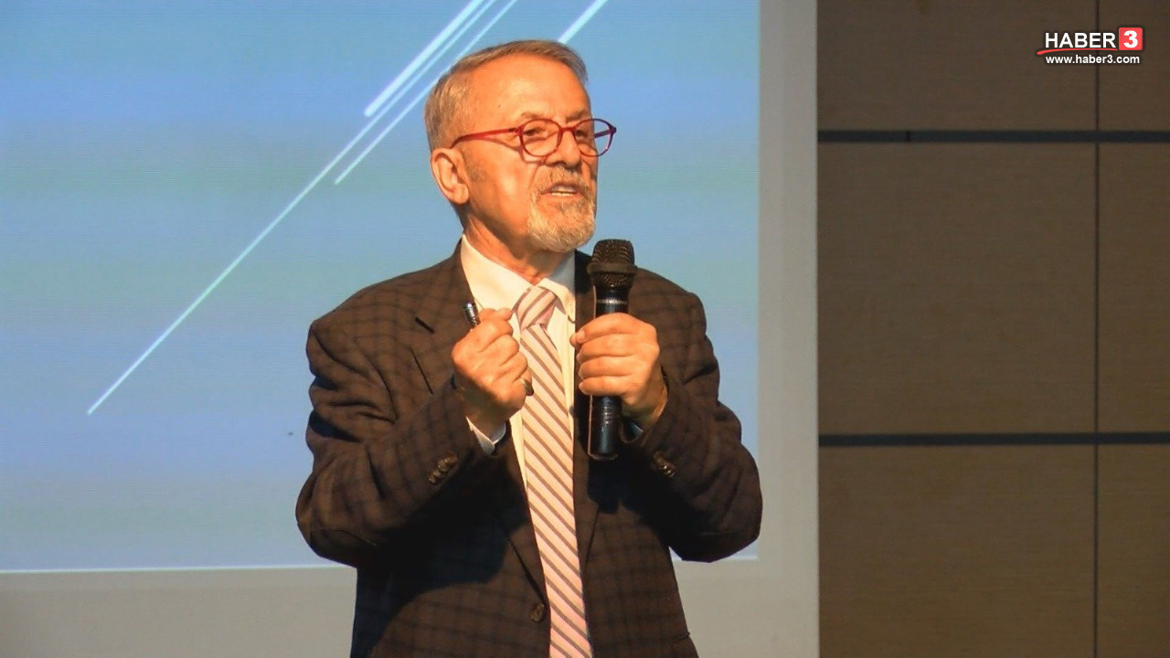 Peş peşe depremler sonrasında Prof. Dr. Naci Görür, depremler neden artıyor sorusunu yanıtladı!