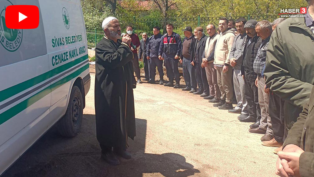 KKKA kabusu geri döndü; yaşamını yitiren gencin cenaze namazı araçtan indirilmeden kılındı!