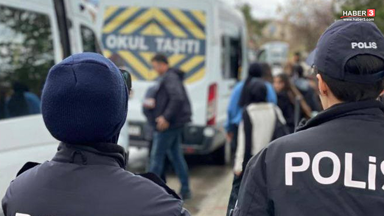 Yine bir ''okula saldırı'' operasyonu: Peş peşe gözaltılar var!