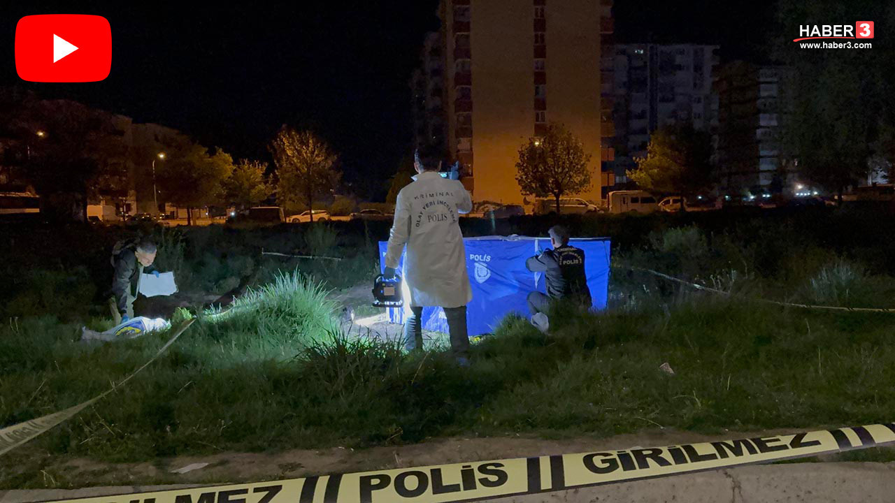 Sokakta yan bakma tartışması kanlı bitti... 25 yaşındaki genç bıçaklanarak öldürüldü!