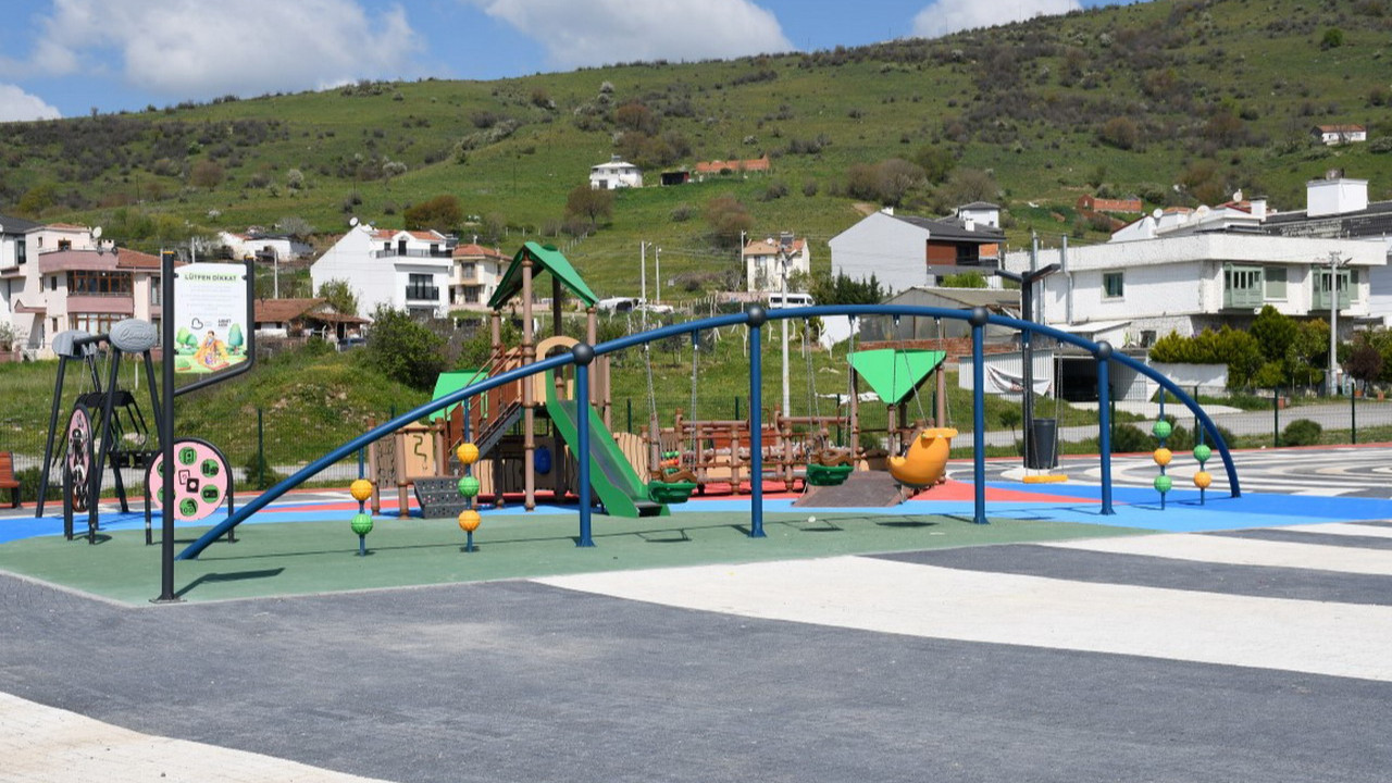 Balıkesir'de Şüheda Park ve dönel kavşak için geri sayım başladı