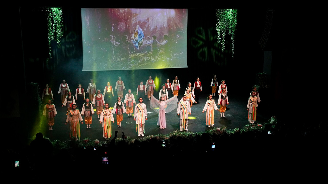 Muratpaşa'da Ormanın Muhafızları sanatseverlerle buluştu