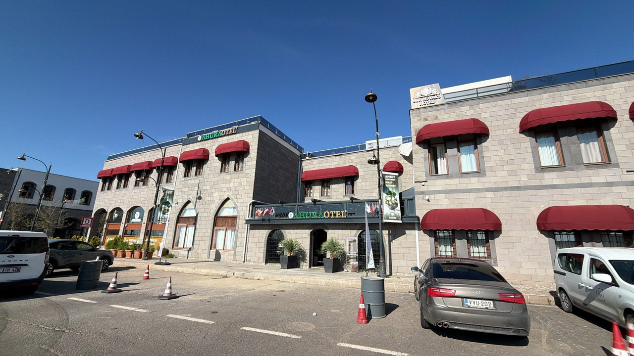 Diyarbakır Otel - Ahura Hotel | Merkezi Konumda Konforlu Konaklama