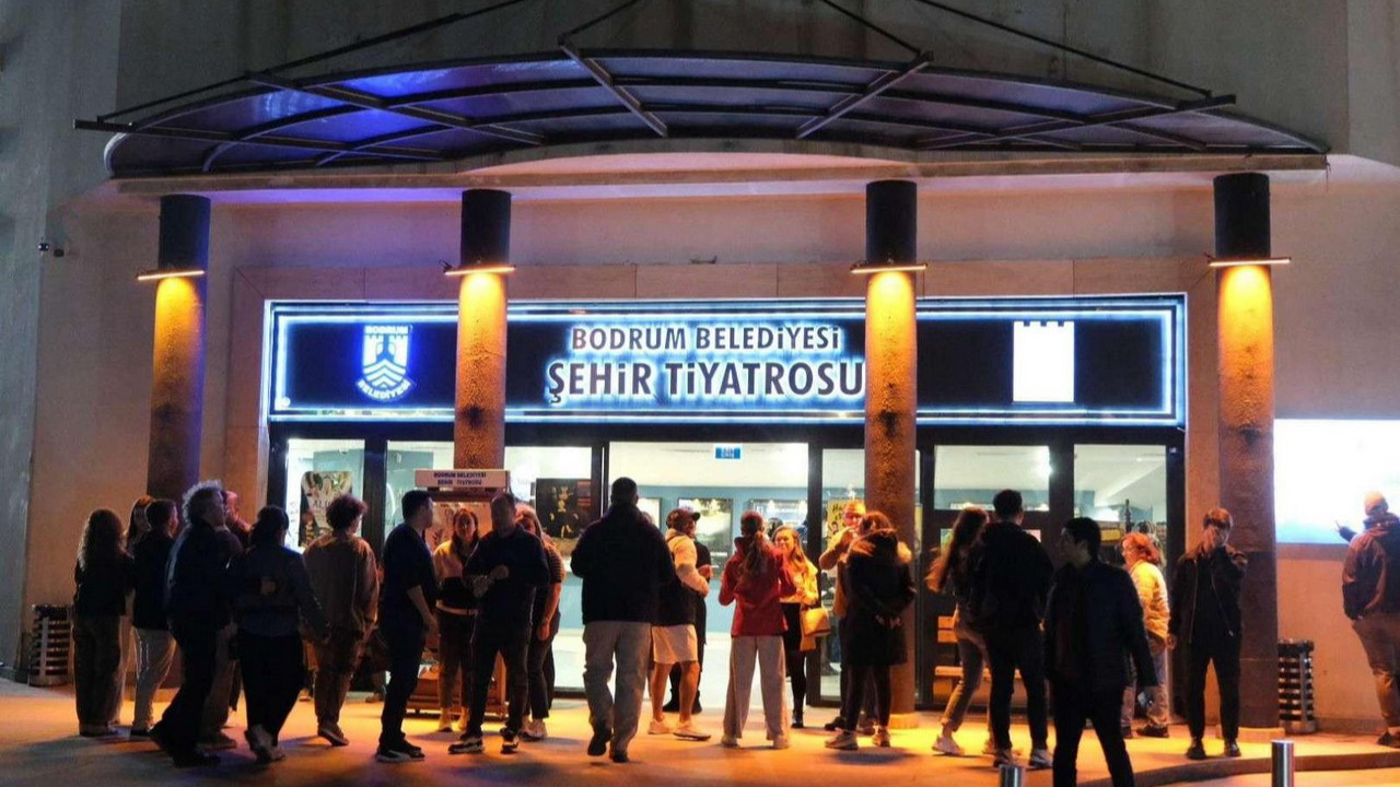 Bodrum’da Perde “Cambazın Cenazesi” ile Kapandı