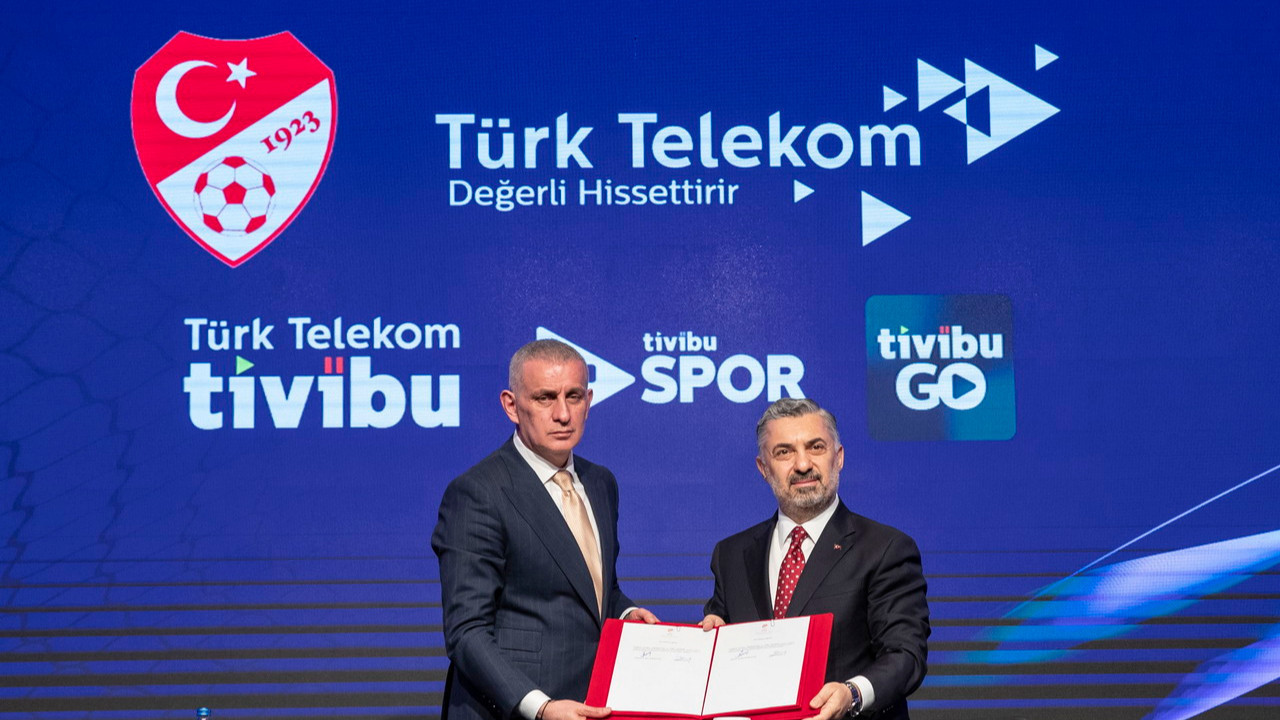 Nesine 2. ve 3. Lig’in heyecanı sadece Tivibu’da!