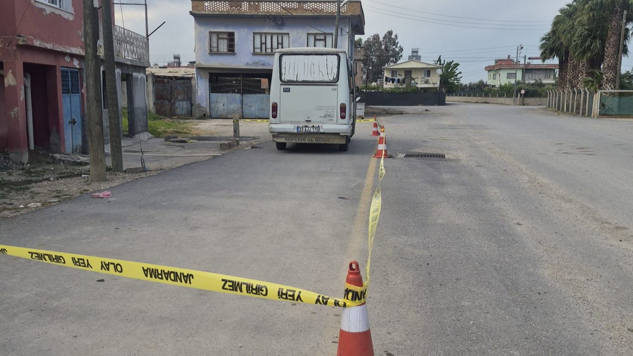 Bir babayı yaşarken öldüren kaza: Yanlışlıkla kendi çocuğuna çarparak öldürdü!