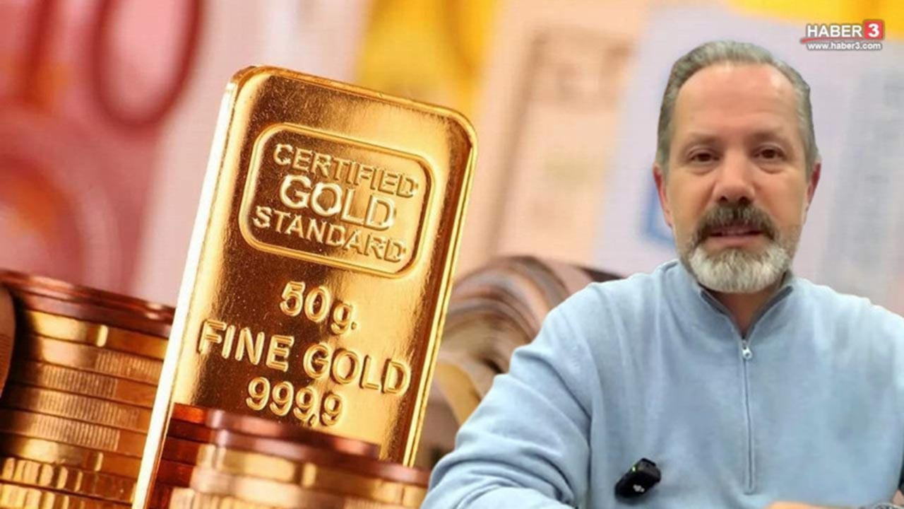 Altın ve gümüşte kritik hafta: İslam Memiş çarşambayı işaret etti