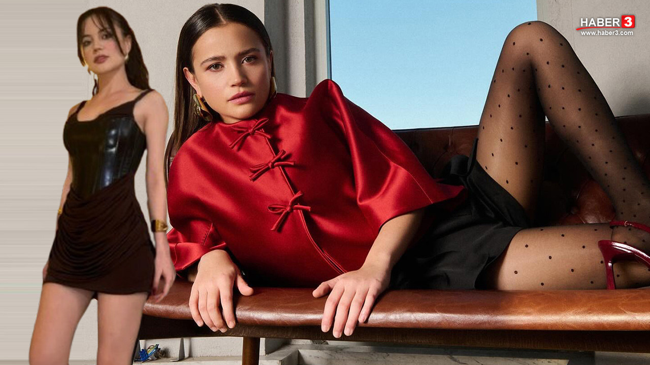 Ekranların ödüllü güzel ve genç oyuncusu Yağmur Yüksel dev kadrolu diziyle anlaştı