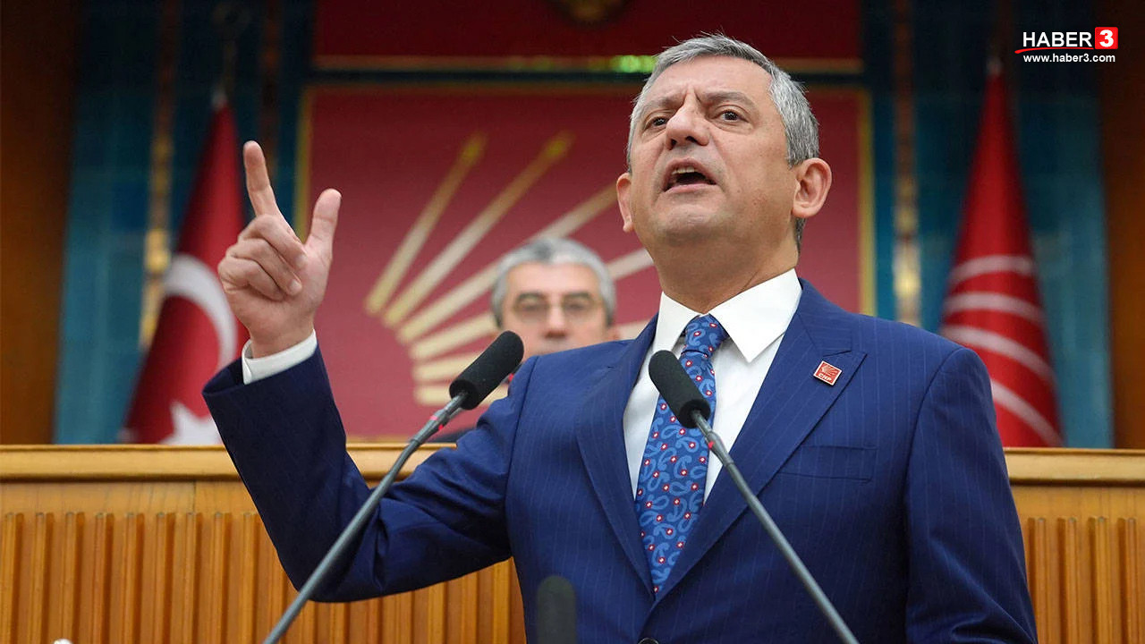 Özel, AK Parti'ye ara seçim restini çekti: ''Taviz yok, mücadele var, 1 santim eğilmeyeceğiz!''