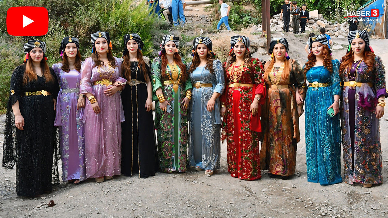 Türkiye'nin dev aşiretinden düğünlere ''altın'' kısıtlaması