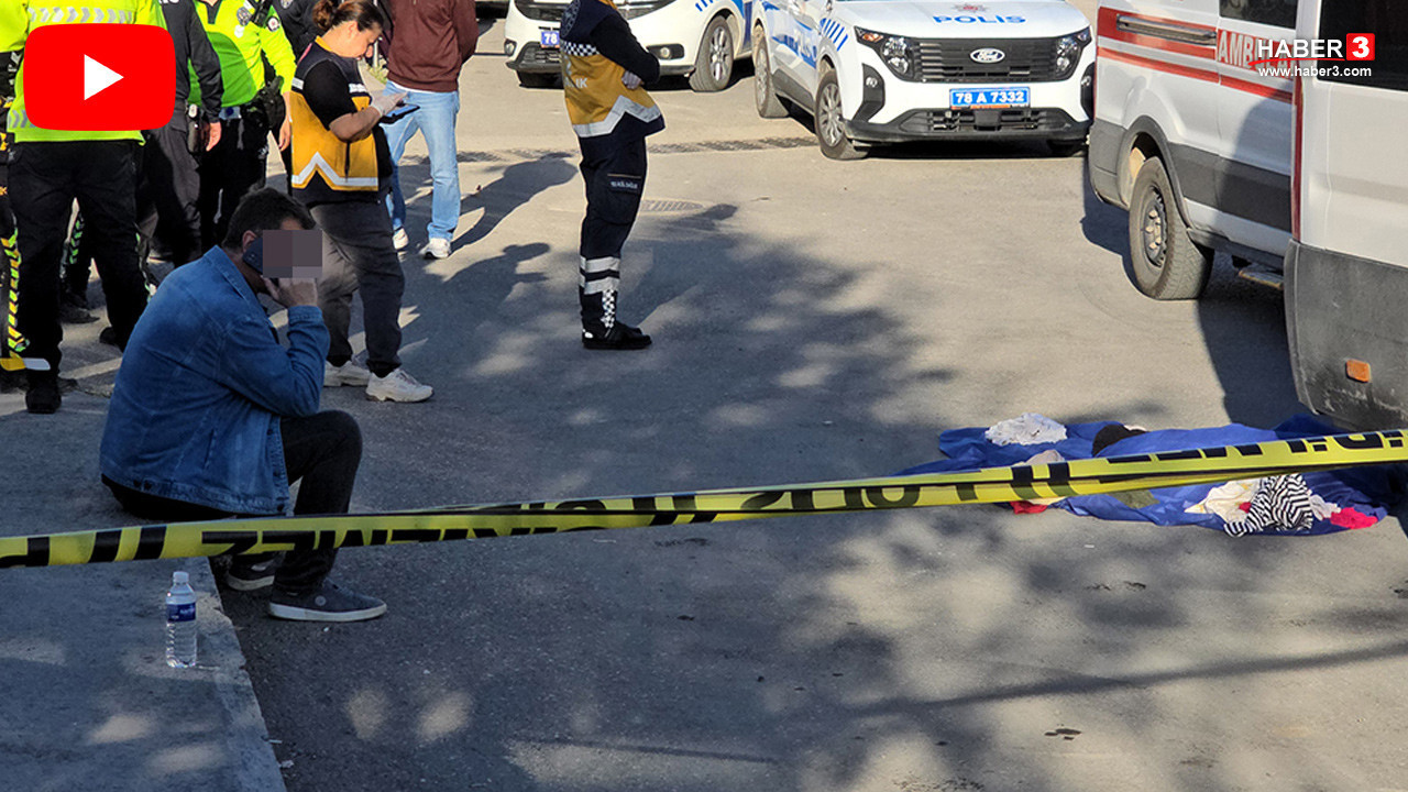 Kahreden kaza... 3 yaşındaki Aybars Annesinin elinden kurtulup ölüme koştu...