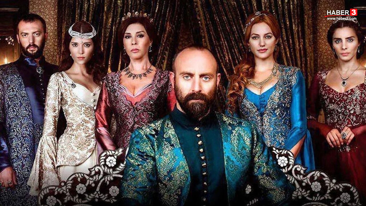 Muhteşem Yüzyıl efsanesi geri dönüyor; başrolde sürpriz bir isim var!