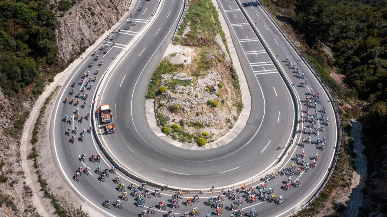 Muğla’nın Pedalları Hem Türkiye Turu’nda Hem Milli Formada