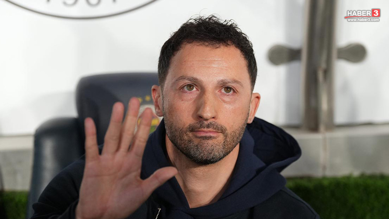 Fenerbahçe'de teknik direktör adayları belli oldu: Liste başında iki isim var!