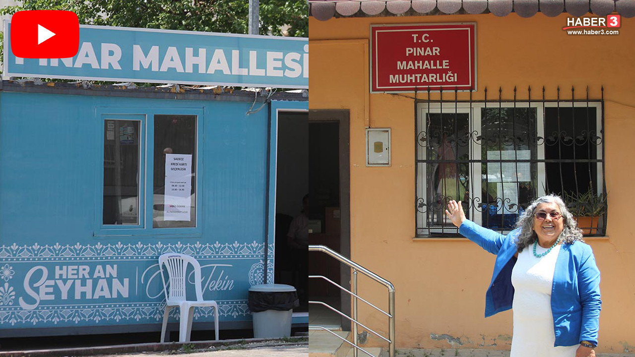 Adana'da paralel muhtarlık krizi! Muhtar ile belediye karşı karşıya geldi!