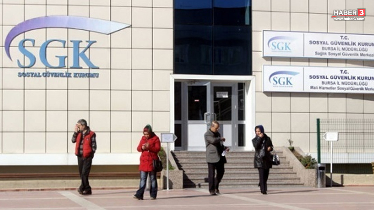 SGK'nın yersiz ödenen maaşlar için harekete geçti, yanlış dilekçe verenler de kapsamda!