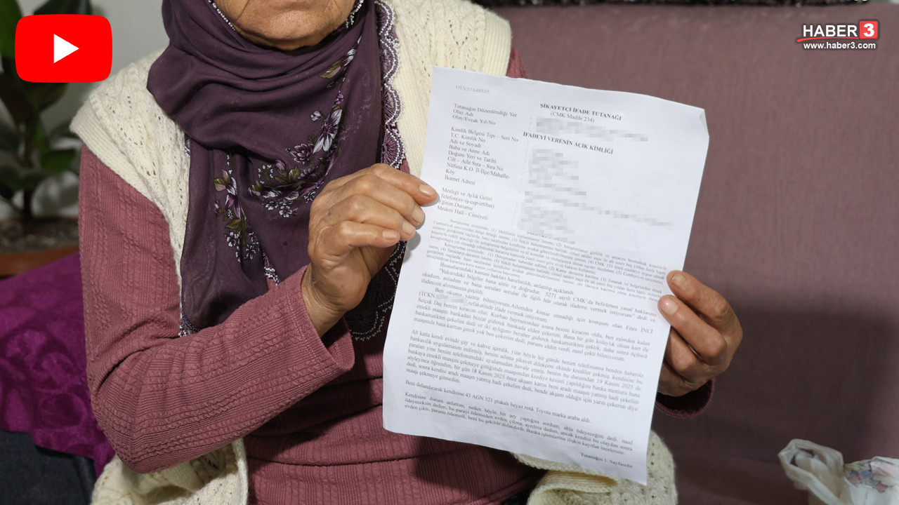 Yaşlı ev sahibinin insanlara güvenmesinin faturası çok ağır oldu