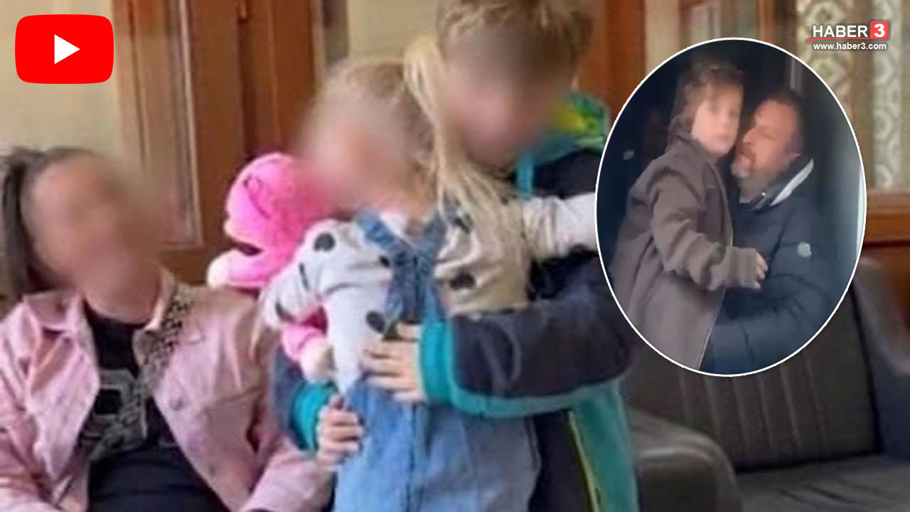 Kaçırıldıktan 7 yıl sonra harabe evden kurtarılan Nazar hiç görmediği kız kardeşiyle ilk kez tanıştı