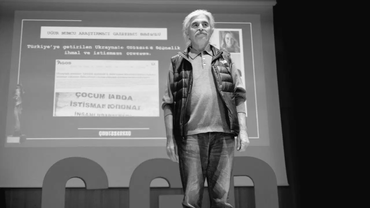 ÇGD eski Genel Başkanı gazeteci Rahmi Yıldırım hayatını kaybetti