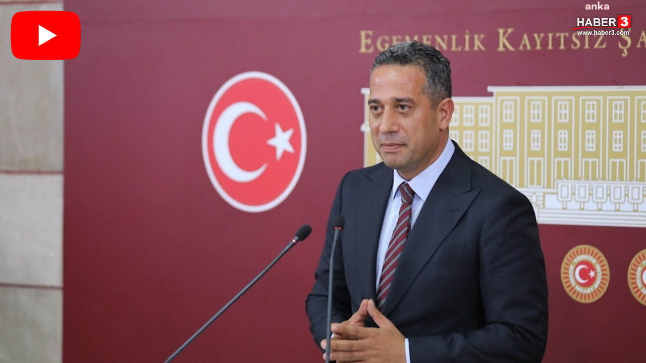 CHP’li Ali Mahir Başarır çılgına döndü: ''Operasyon çocukları, münafıklar!''