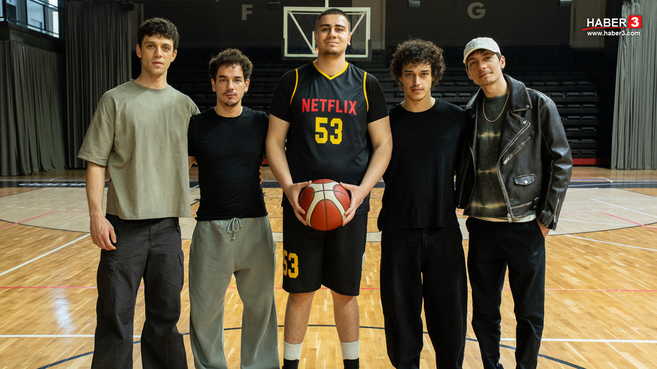 Netflix 190 ülkede yayımlanacak yeni projesi için aradığı ''devi'' Ankara'da buldu!