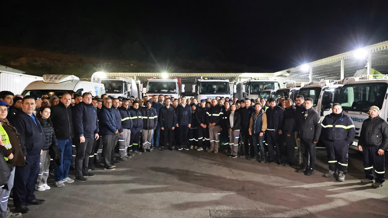 Bodrum Belediye Başkanı Tamer Mandalinci’den 1 Mayıs Mesajı: ''Hayatın Yükünü Emek Taşır''