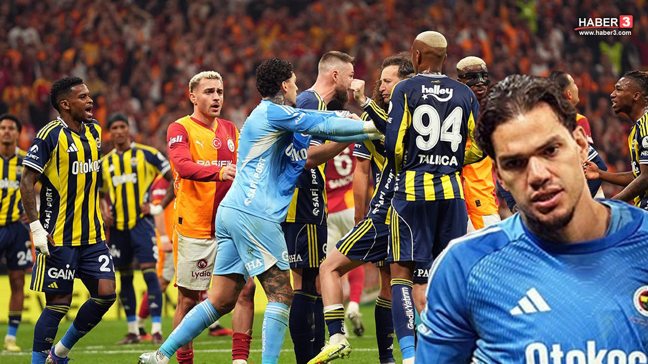 Kırmızı kartla oyundan atılmıştı: Ederson'un hakeme ne söylediği ortaya çıktı
