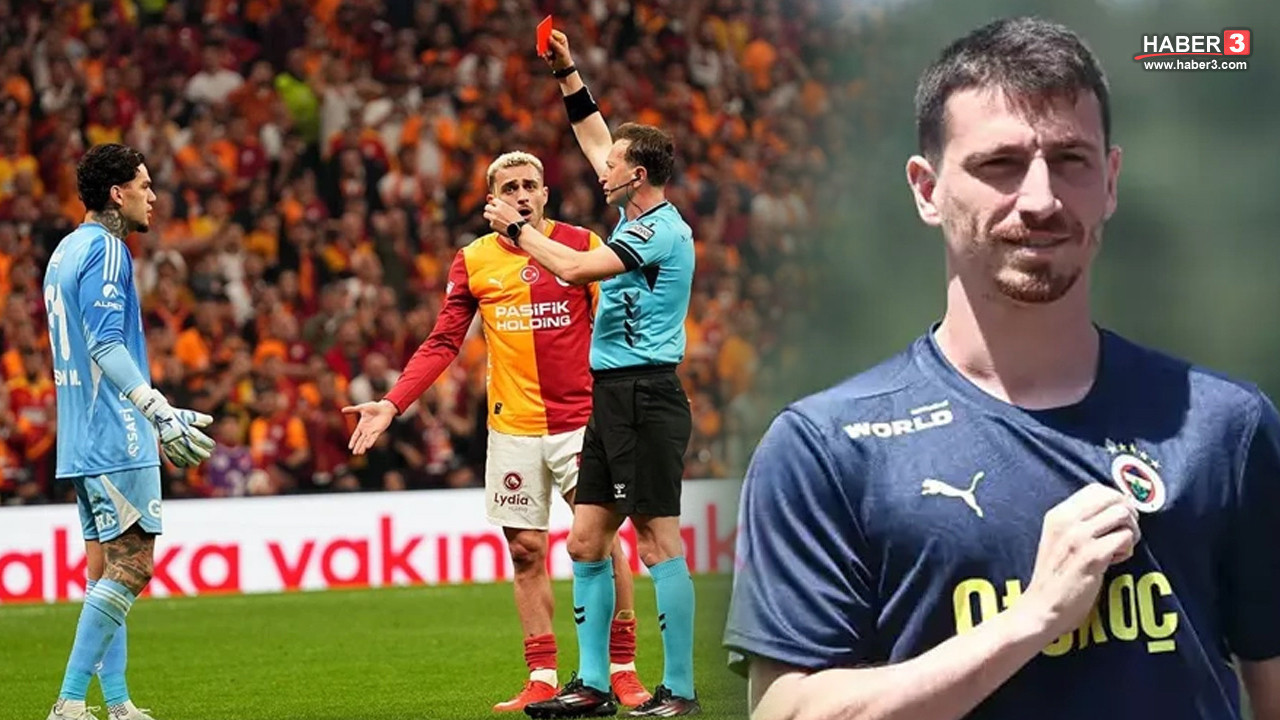 PFDK'dan Ederson ve Mert Hakan Yandaş'a men cezası!