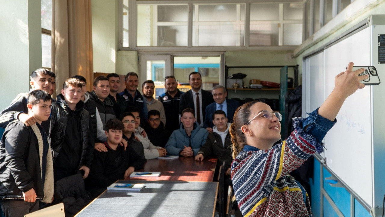 MUPA Beceri Projesi ile Muğlalı Gençler Uygulamalı Öğreniyor