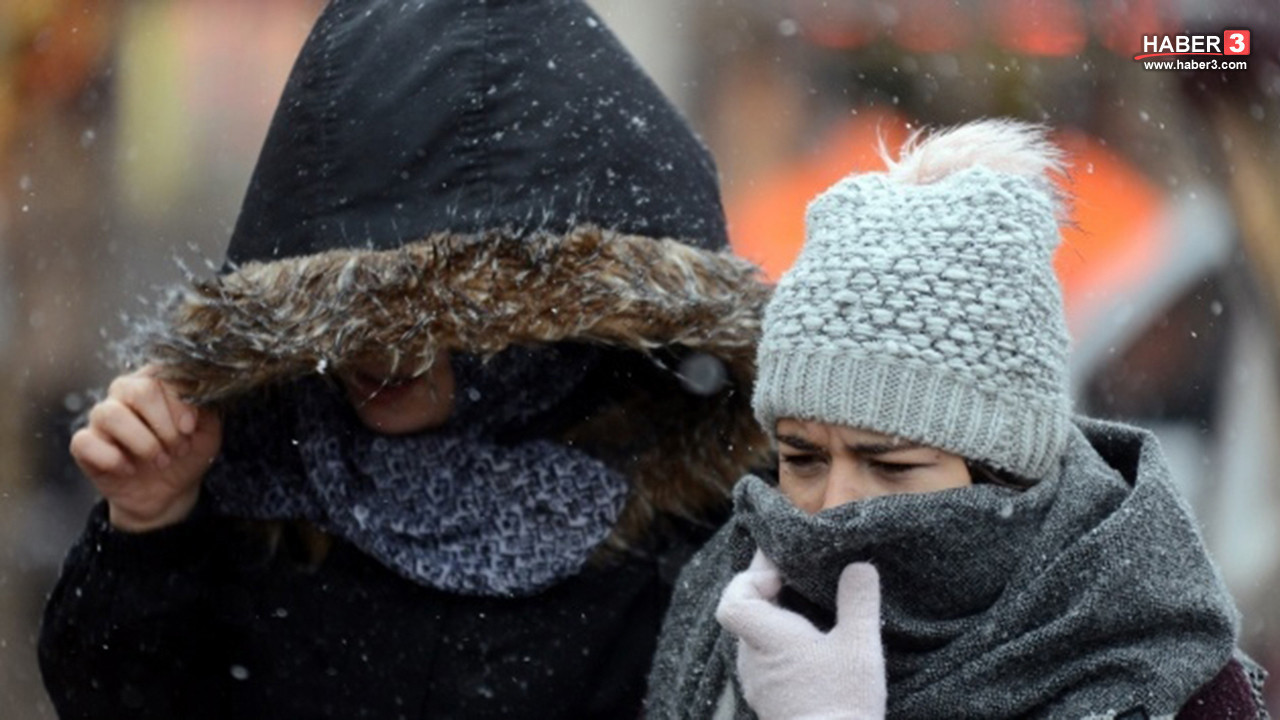 Hava buz kesecek! Sıcaklıklar 10 derece birden düşüyor: Sağanak, fırtına ve kar uyarısı geldi