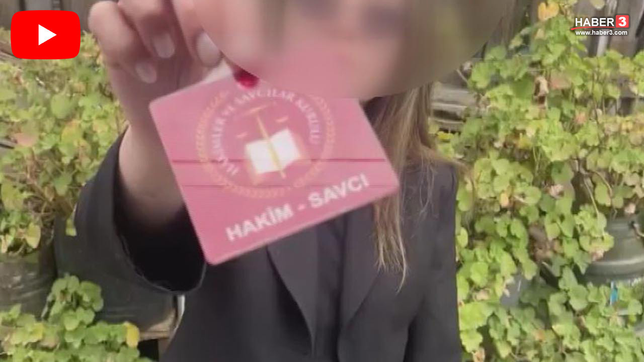 İstanbul'da tartıştığı sürücüyü ''hakim - savcı'' kartıyla tehdit eden kadına soruşturma