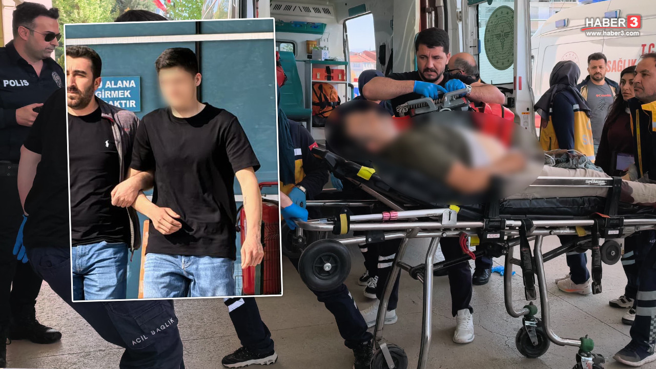 17 yaşındaki çocuğun intikamı kanlı bitti: Bir kişi öldü!