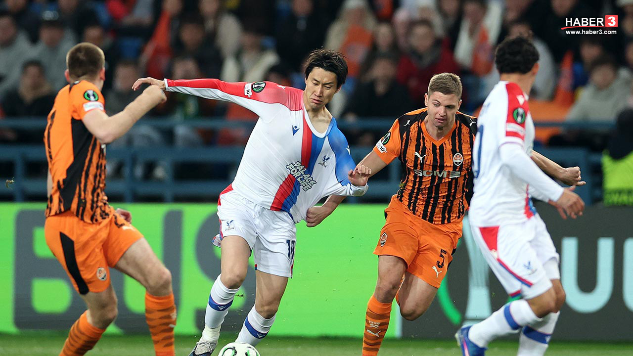 Arda Turan'a soğuk duş: Shakhtar Donetsk'in Avrupa’da yarı finalde tur şansı zora girdi