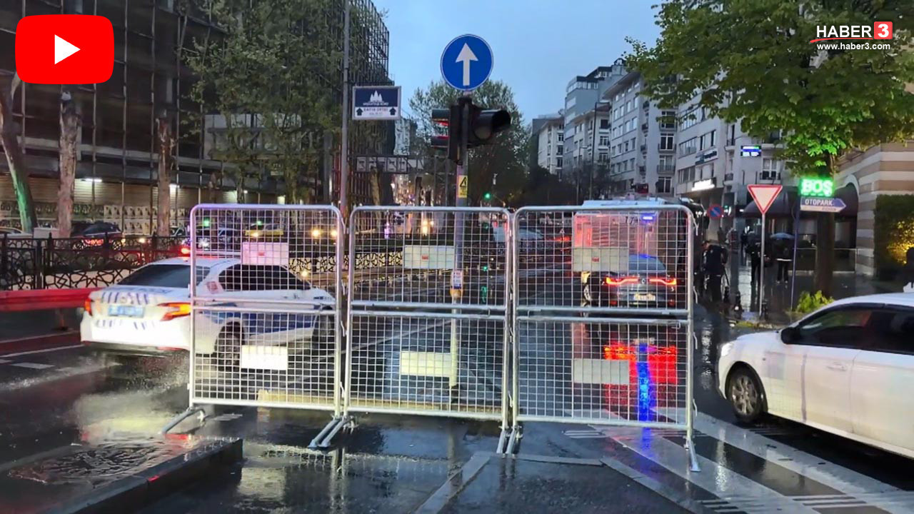 İstanbul’da 1 Mayıs alarmı: Çok sayıda yol ve metro hattı kapatıldı!