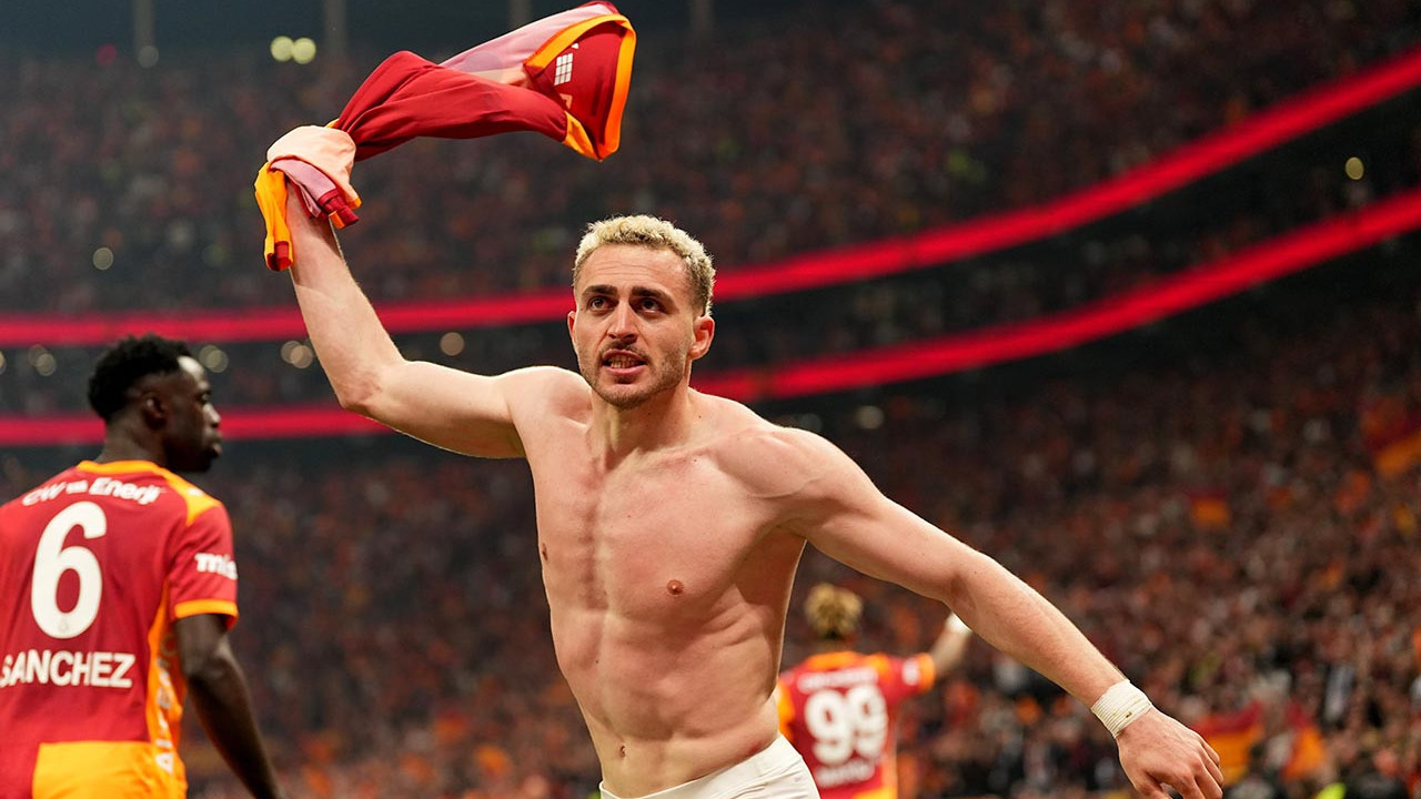 Barış Alper Yılmaz'a İngiltere'den dev talip! Galatasaray'ın istediği bonservis belli oldu