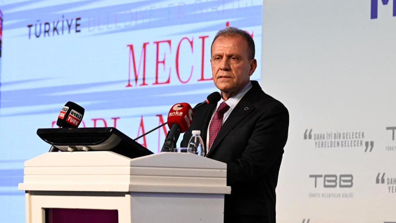 Türkiye Belediyeler Birliği'nin yeni başkanı belli oldu