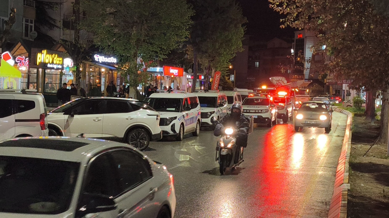 Tokat'ta kanlı kavga: Üniversite öğrencisi ağır yaralandı