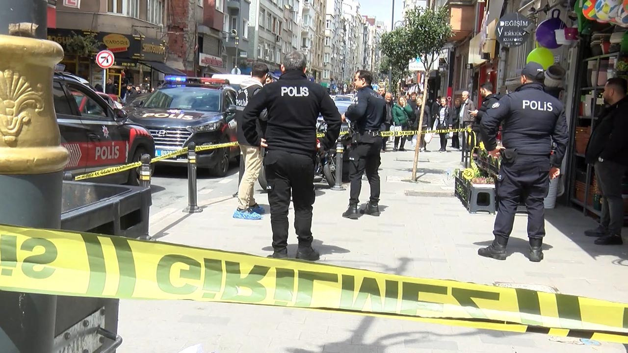 İstanbul'da kayınvalide dehşeti: Gelinini silahla öldürdü