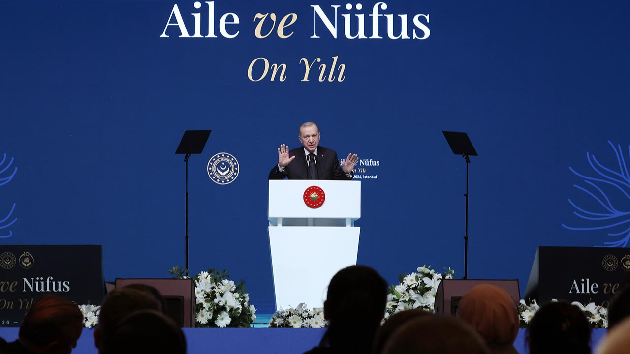 Erdoğan ''Rakamlar tedirgin edici'' dedi; 5 maddelik yol haritasını açıkladı
