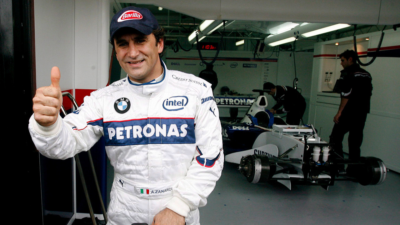 Efsane sporcu Zanardi 59 yaşında hayatını kaybetti