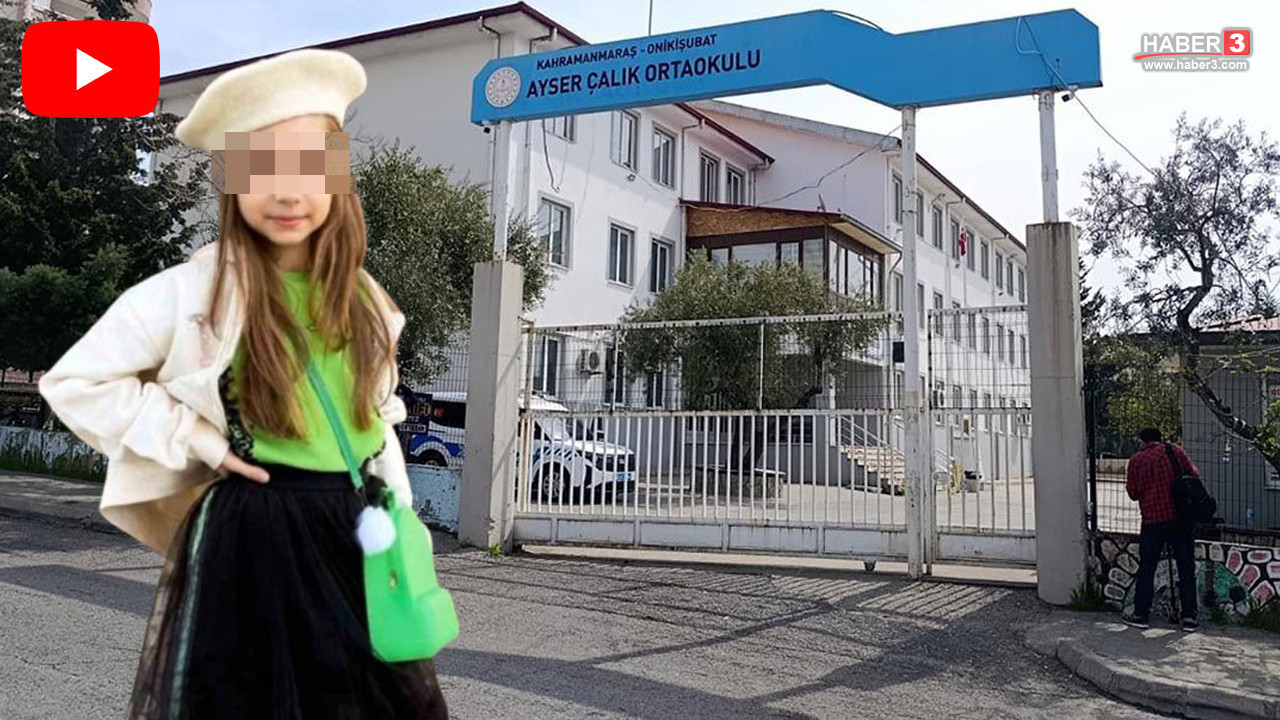 Kahramanmaraş'taki kanlı okul saldırsından günler sonra bir acı haber daha