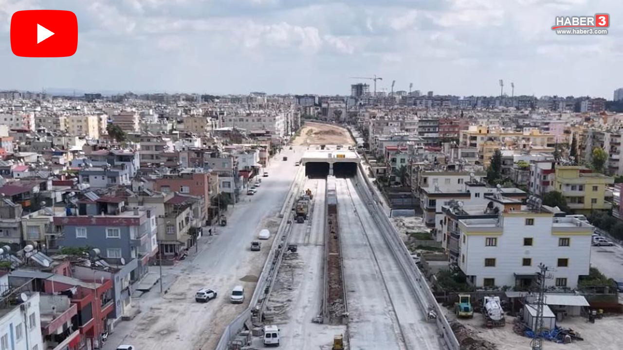 Mersin dünyayı birbirine bağlayacak! Avrupa ve Basra Körfezi arasında dev köprü