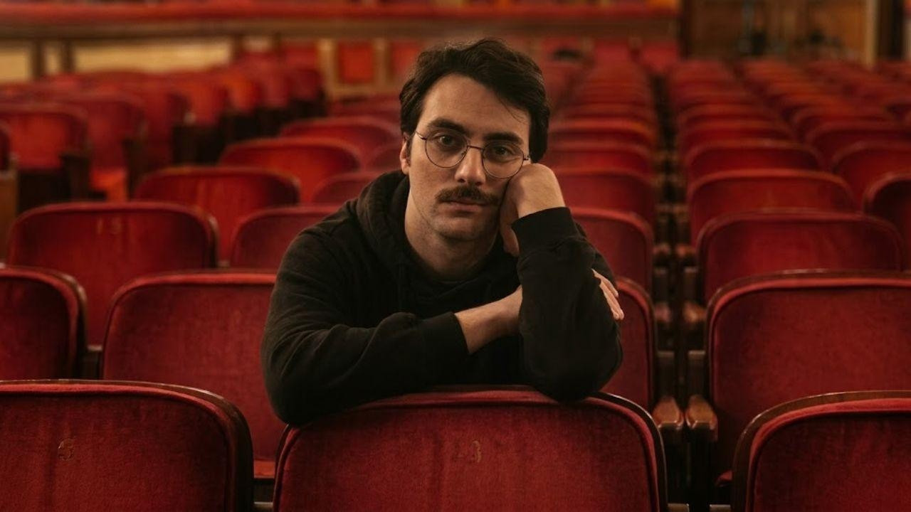 Genç komedyen Kaan Sertdemir hayatını kaybetti