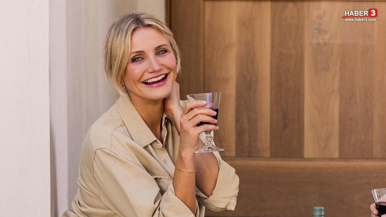 Cameron Diaz 53 yaşında üçüncü kez anne oldu!