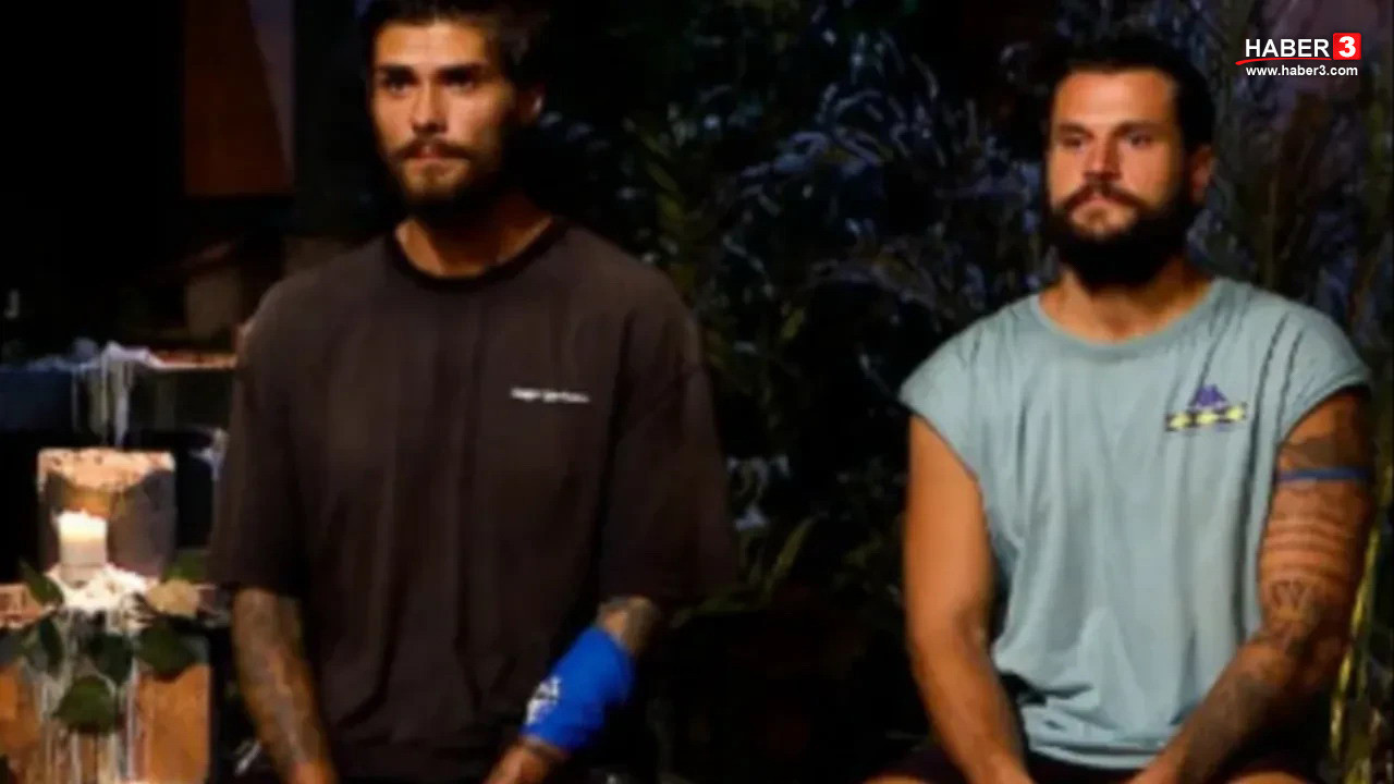 Osman Can mı Barış mı ? İşte Survivor'da elenen isim ile İletişim ödülünü kazanan takım belli oldu