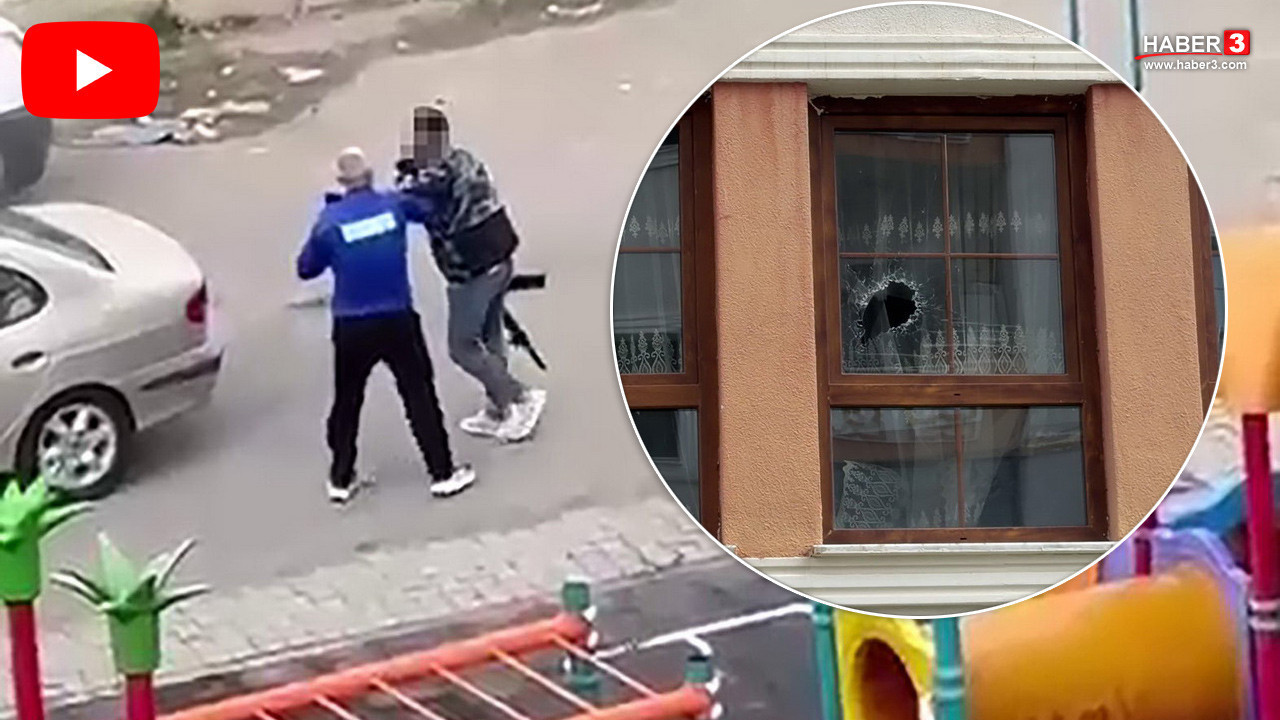 Sosyal medya hesabı açtı diye eşine kızıp, kayınpederinin evini pompalı tüfekle bastı!