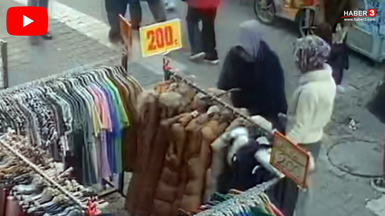 Hala yeğen hırsızlar çaldıkları parayla alışveriş yaparken yakalandı; bu savunma ''pes'' dedirtti!