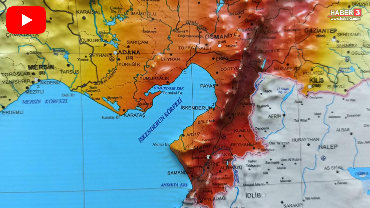 Doğu Akdeniz için tedirgin eden deprem iddiası! Uzmanından yanıt geldi