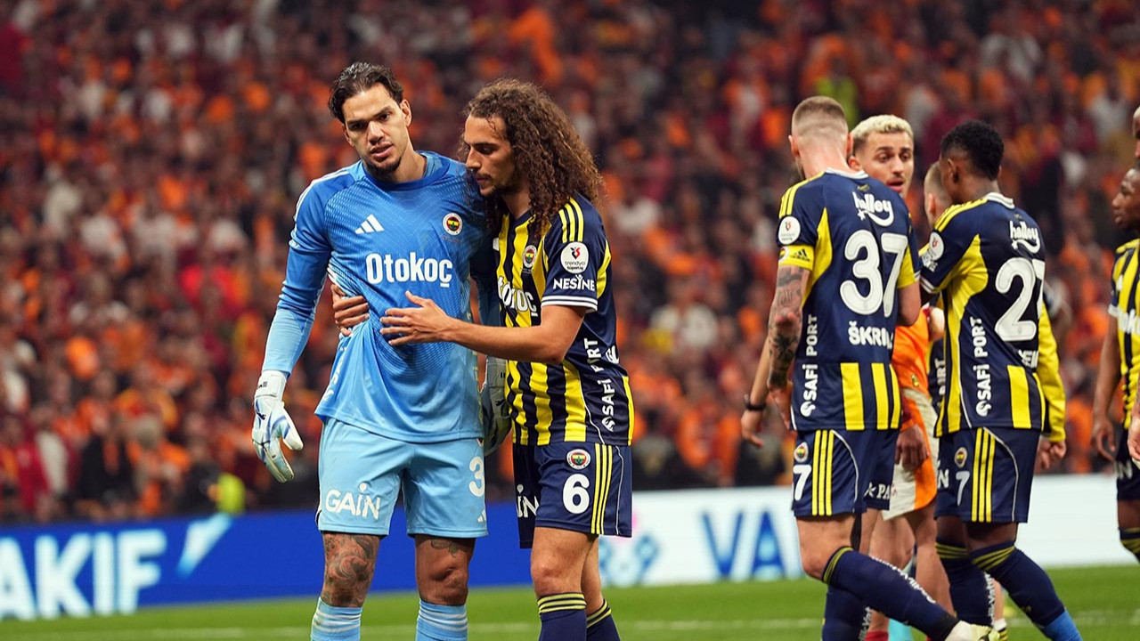 Fenerbahçe'de tepkilerin odağındaki Ederson için karar verildi